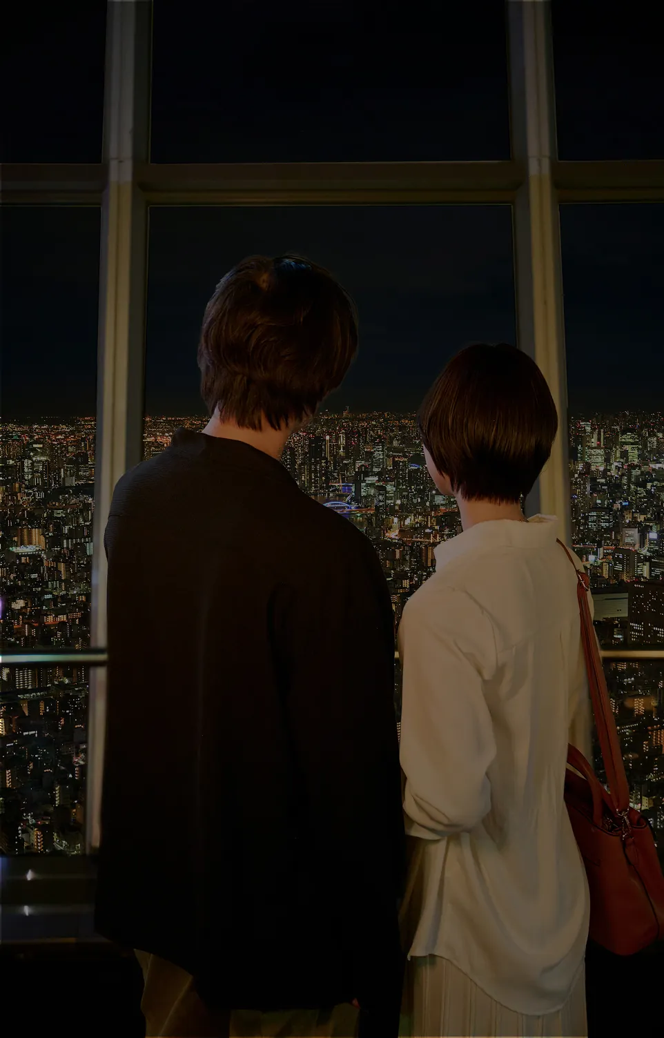 空と東京の絶景