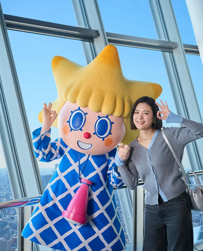 お揃いで思い出づくり！