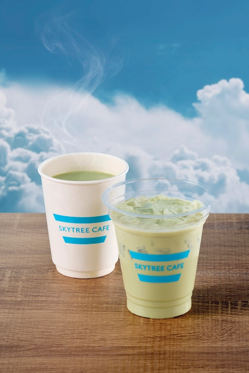 抹茶ラテ