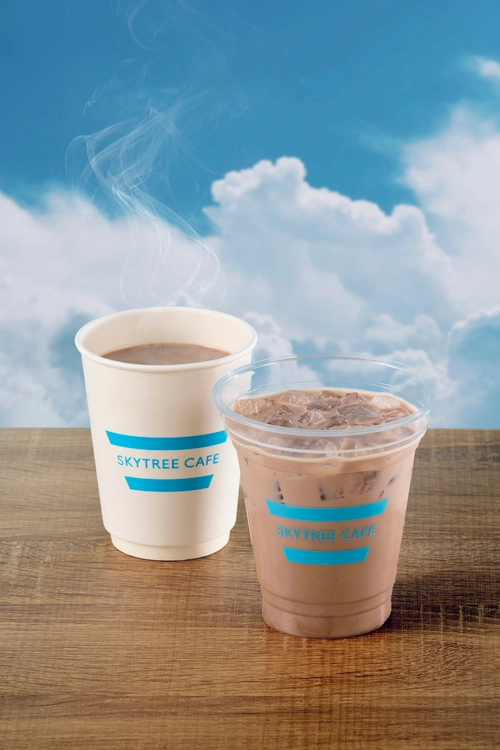 チョコレートドリンク