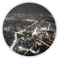 平日夜デート 東京スカイツリー Tokyo Sky Tree 平日夜デート 東京スカイツリー Tokyo Sky Tree