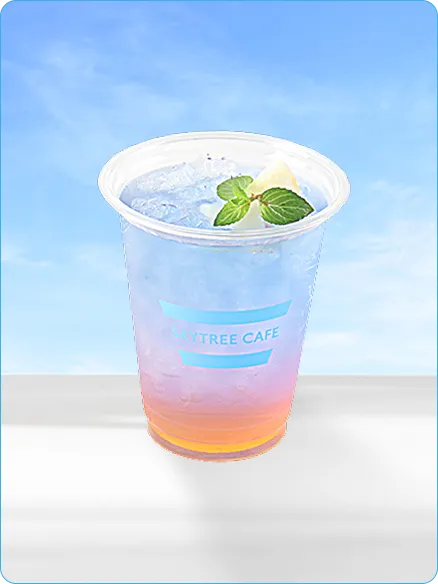 季節のドリンク