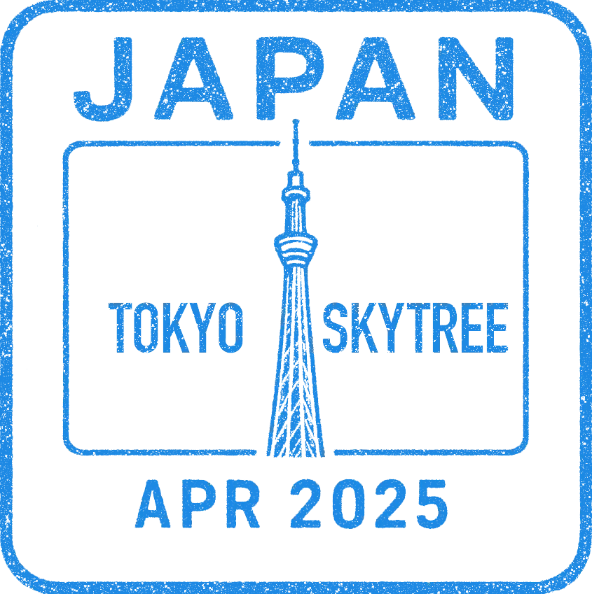 JAPAN TOKYO SKYTREE