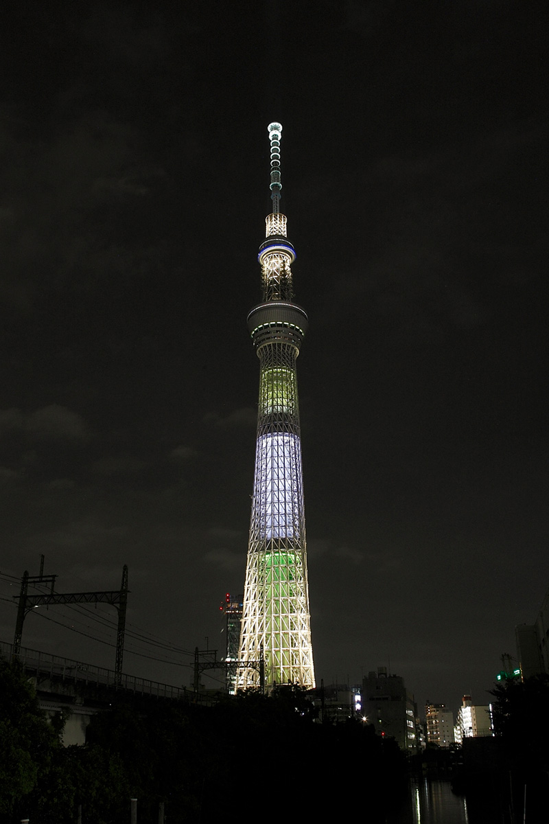 Tokyo Skytree Night View 夜景への招待状 Raquo ライティング Tokyo Skytree Night View 夜景への招待状 Raquo ライティング