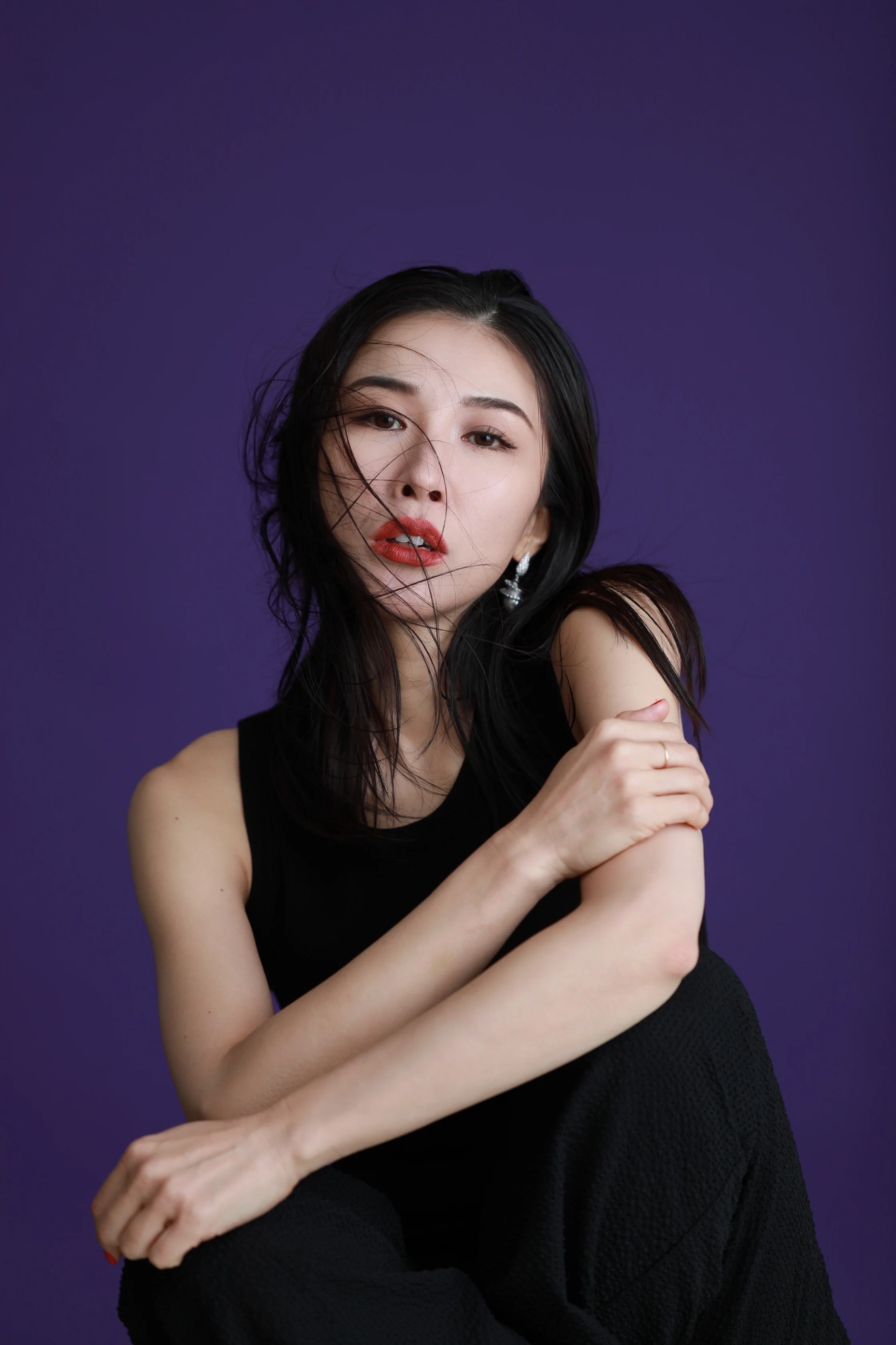 画像：JILLE(vo.)
