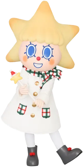 2017コスチューム①のソラカラちゃん