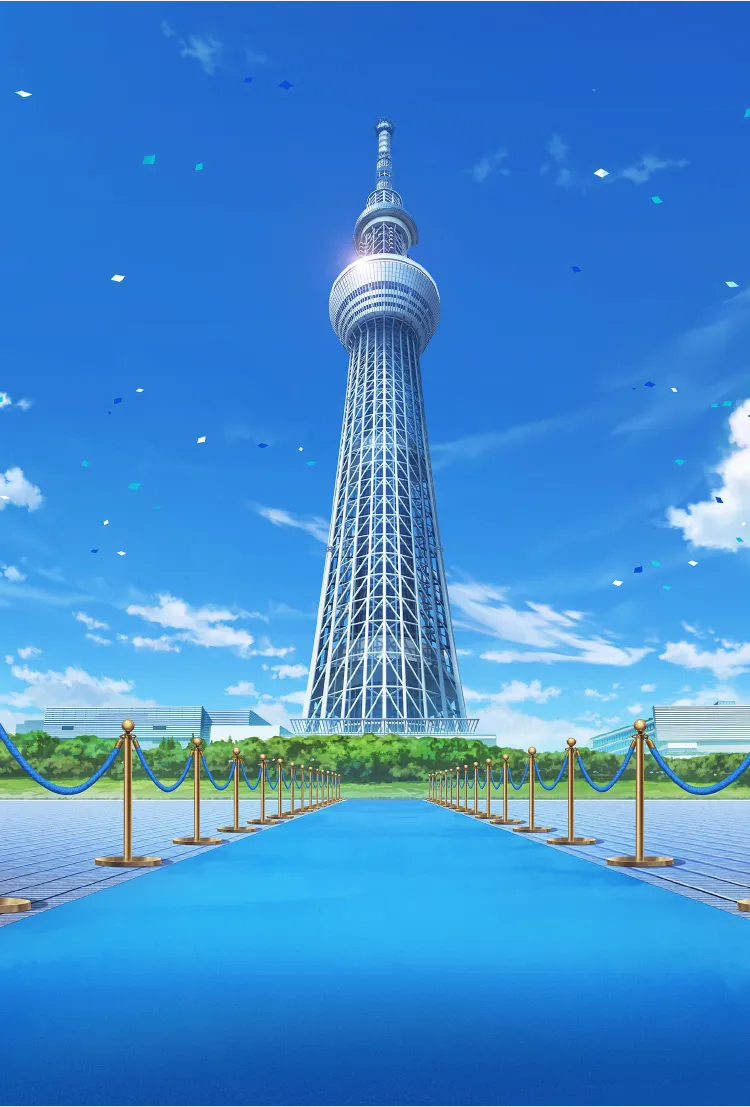 スカイツリーの画像