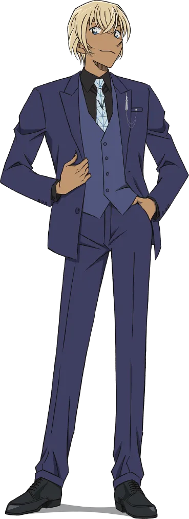 アムロのイラスト