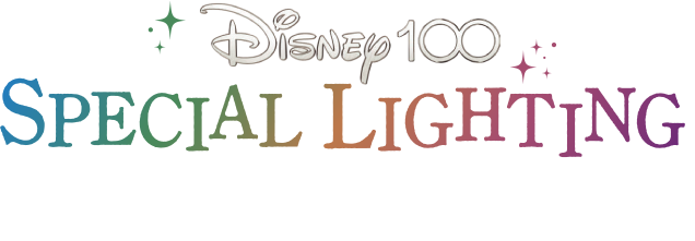 Disney100 SPECIAL LIGHTING