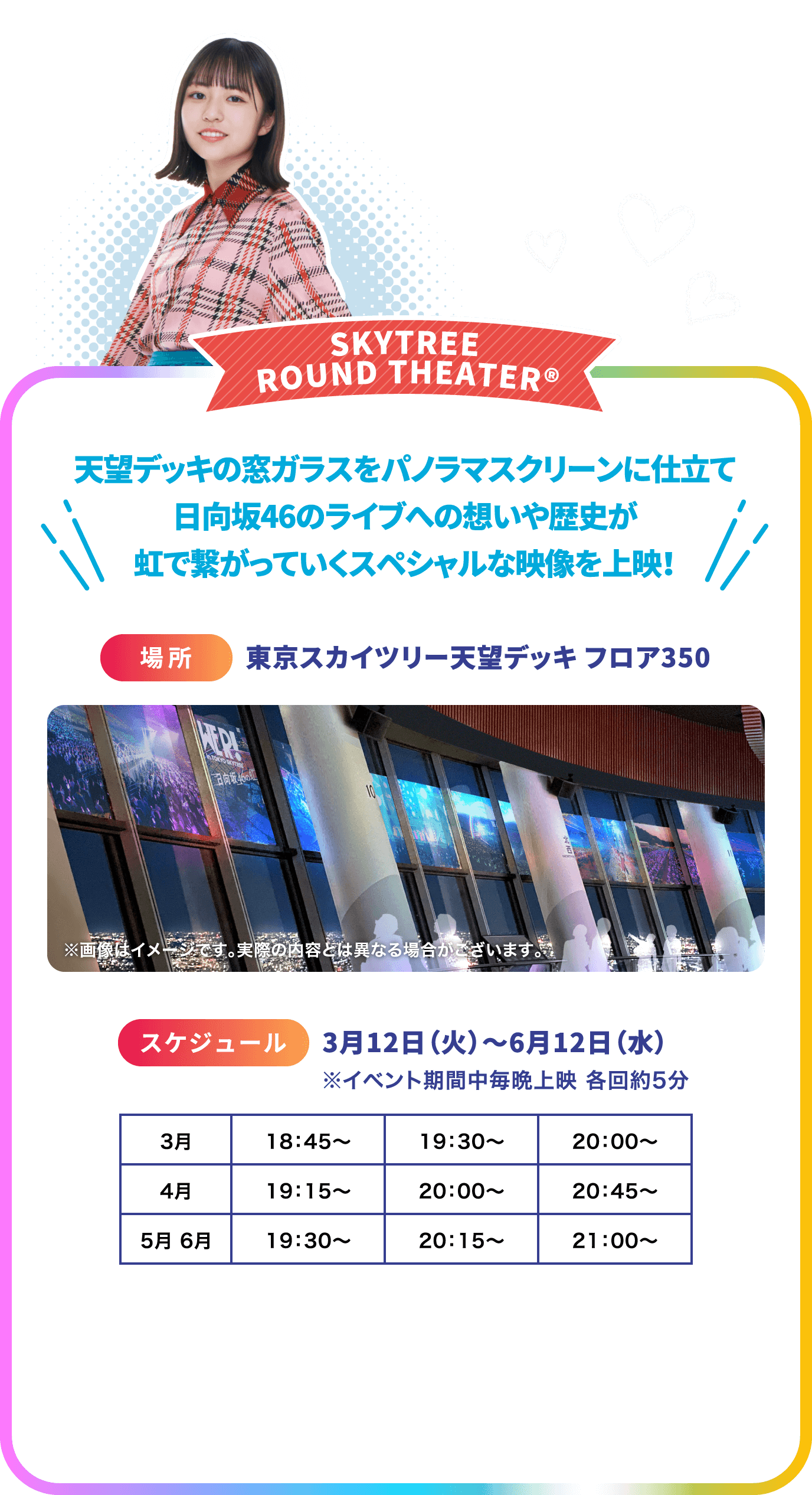 SKYTREE ROUND THEATER®