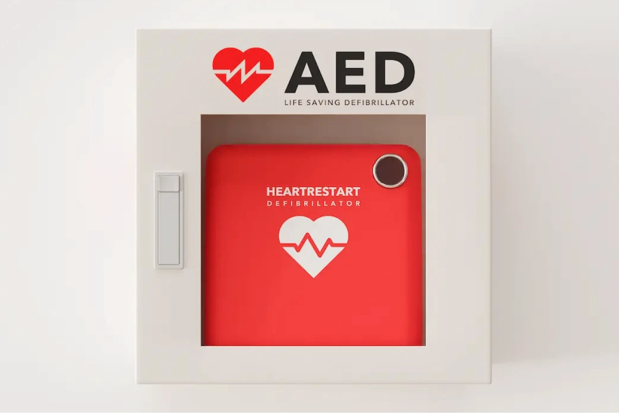 AED設置場所