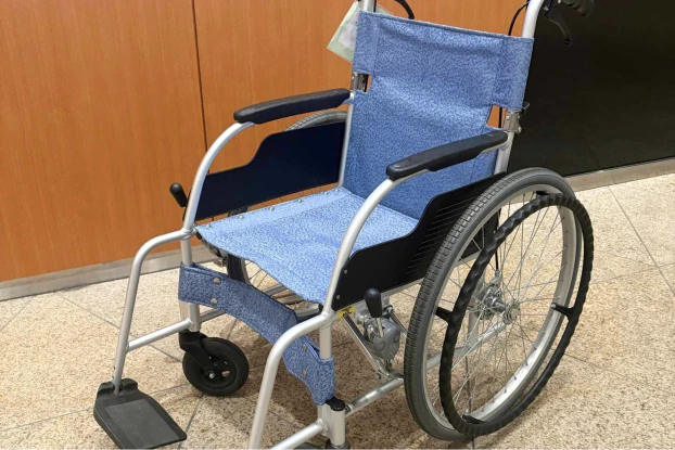 車椅子の貸し出し