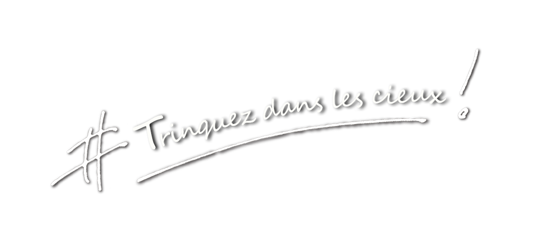 Trinquez dans les cieux