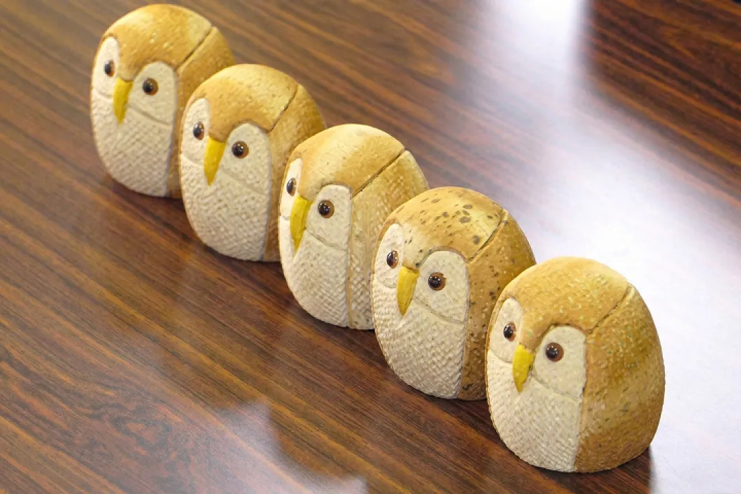 木目込み毬の美しい紋様