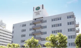 品川東武ホテルの外観