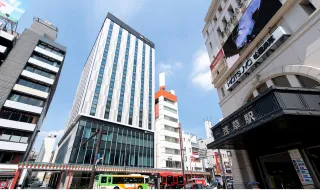 浅草東武ホテルの外観