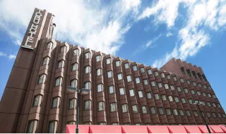 渋谷東武ホテルの外観