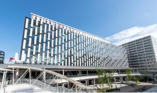 川越東武ホテルの外観