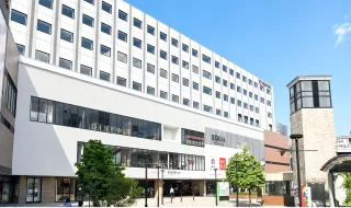 和光市東武ホテルの外観