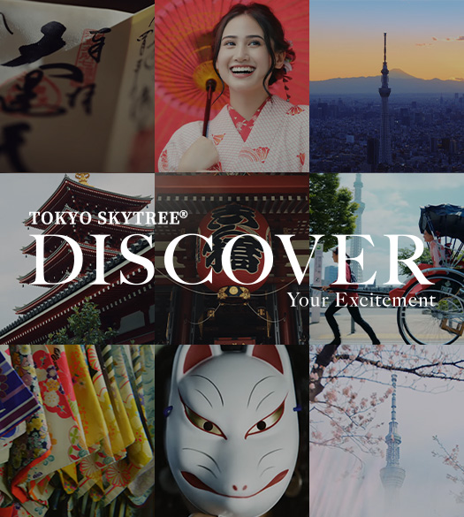 Discover Your Excitement