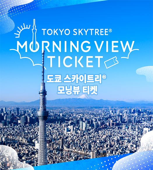 Morning View Ticket