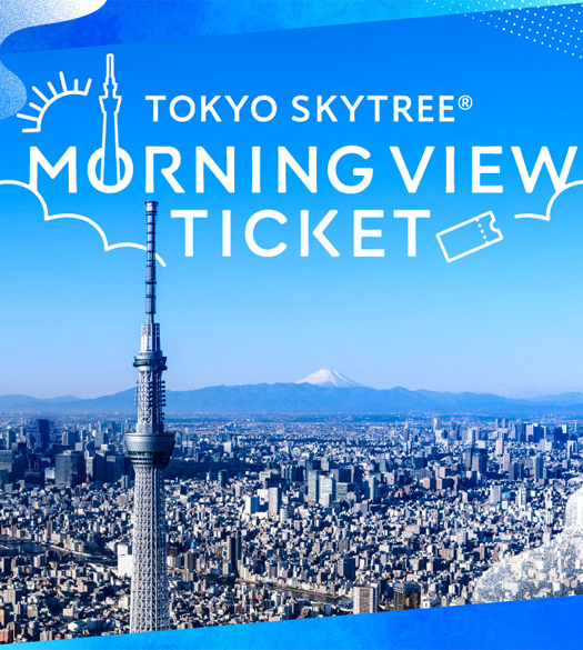 Morning View Ticket