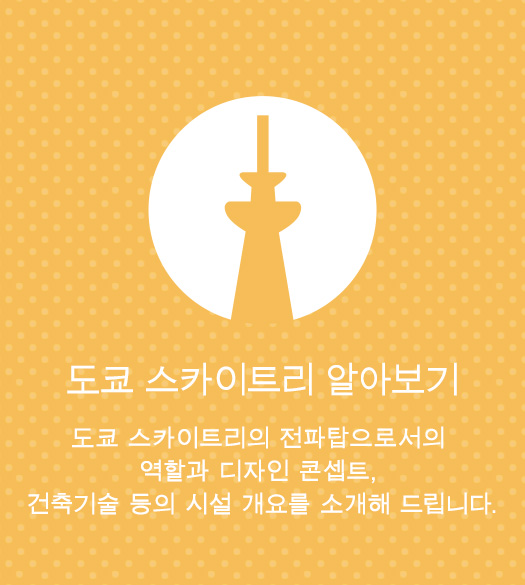 Learn about TOKYO SKYTREE