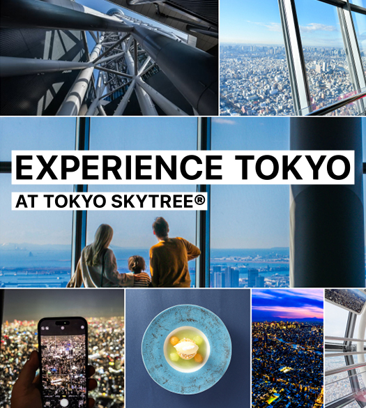 東京スカイツリー TOKYO SKYTREE