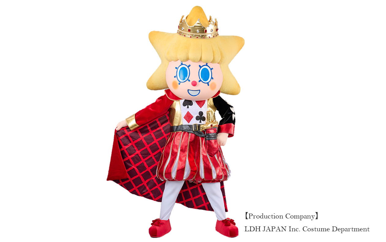 ソラカラちゃんの特別グリーティング