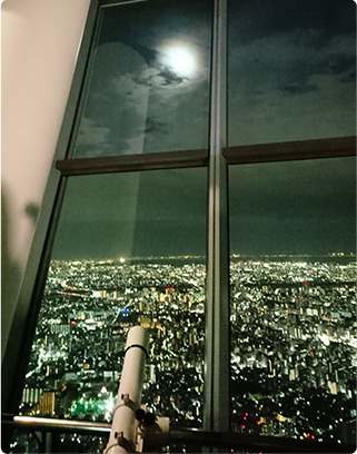 Jazz in the Moon Night