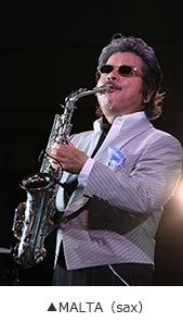 MALTA (sax)