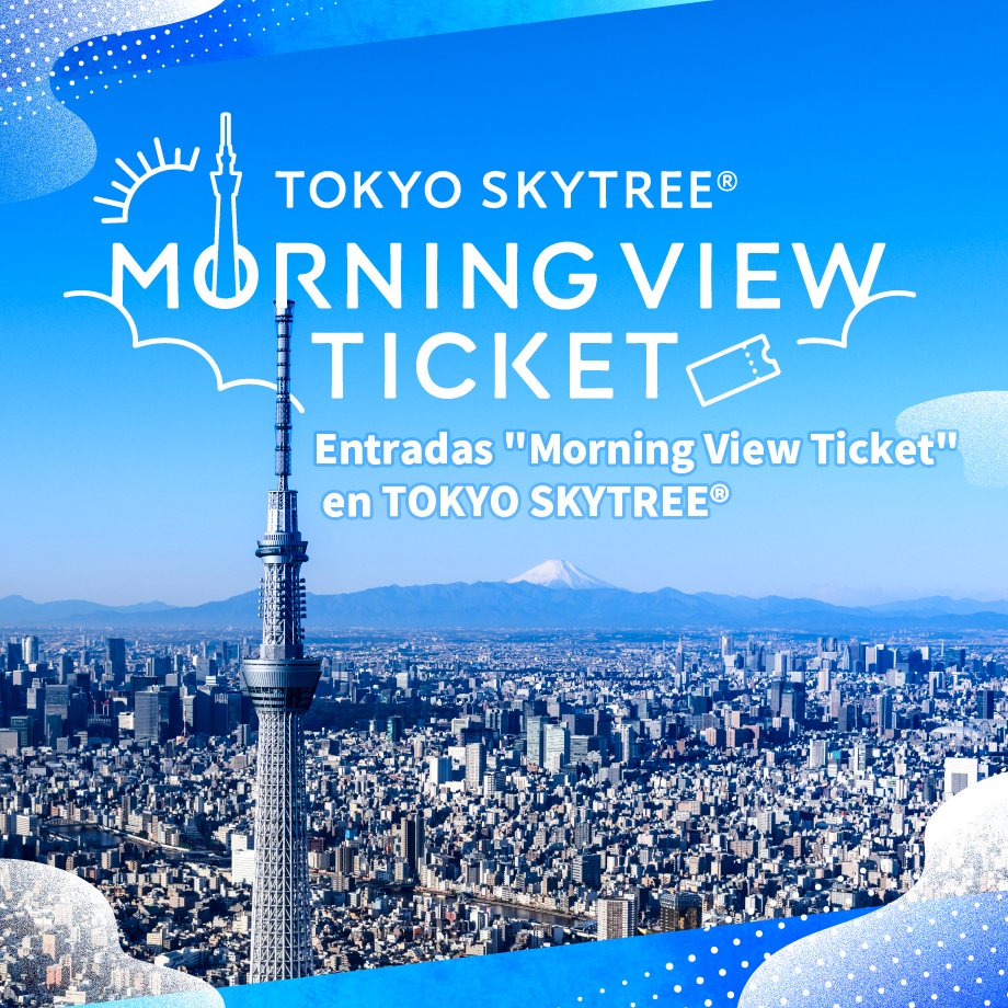 Morning View Ticket