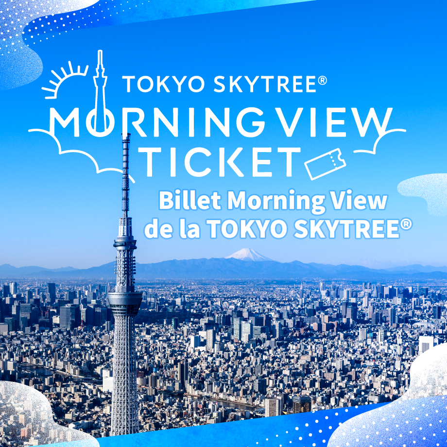 Morning View Ticket