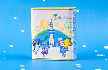 東京スカイツリー 開業9周年 イベント 東京スカイツリー Tokyo Skytree