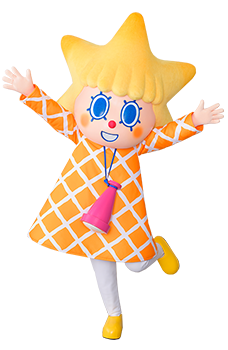 △幟コスチューム
