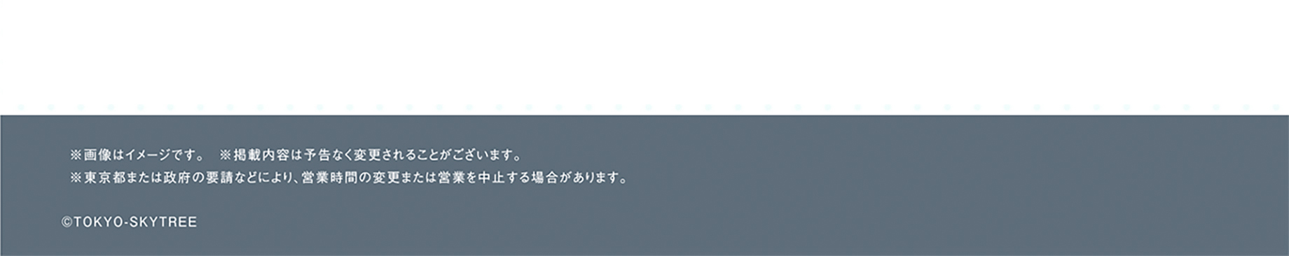東京スカイツリー®世界一で推しＦＥＳ！ ～昭和・平成・令和の推し活、ぜーんぶ応援！～