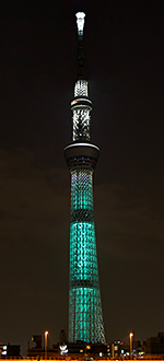 SKYTREE®in MIDGAR SPECIAL LIGHTING