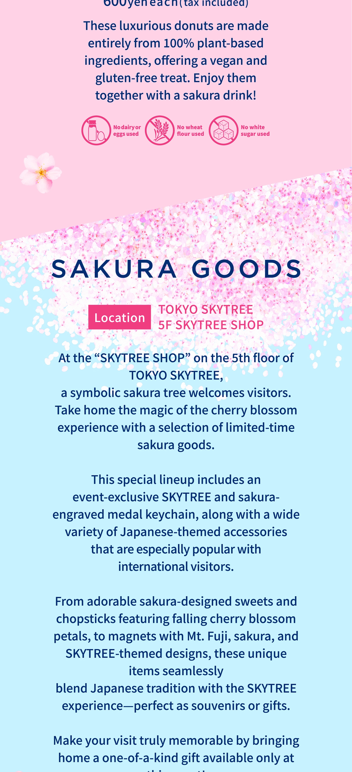 Sakura SKYTREE