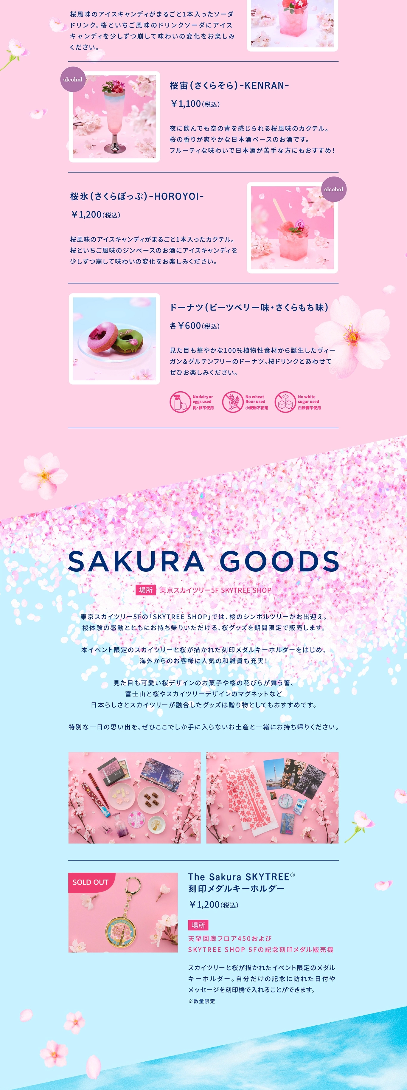 Sakura SKYTREE