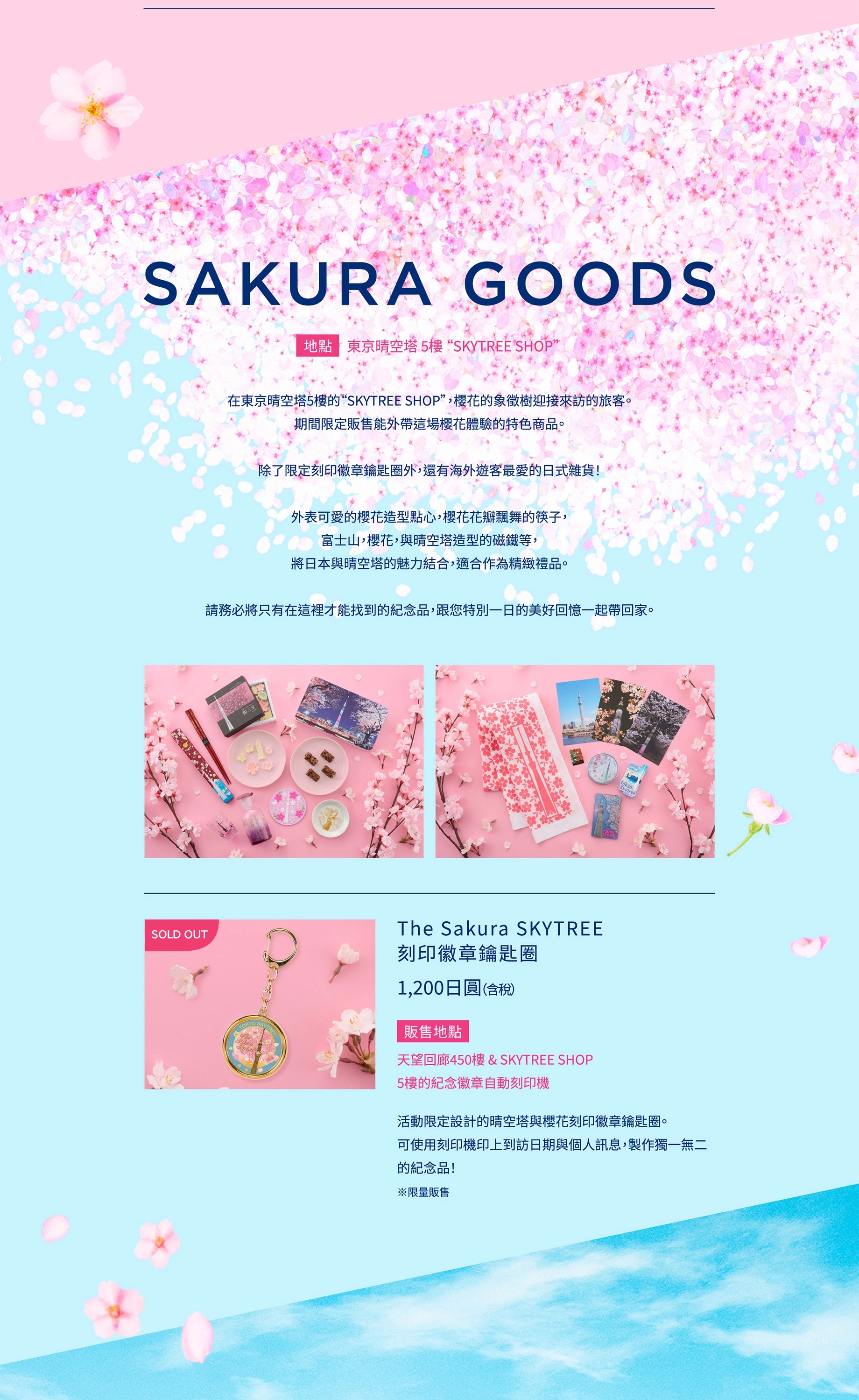 Sakura SKYTREE