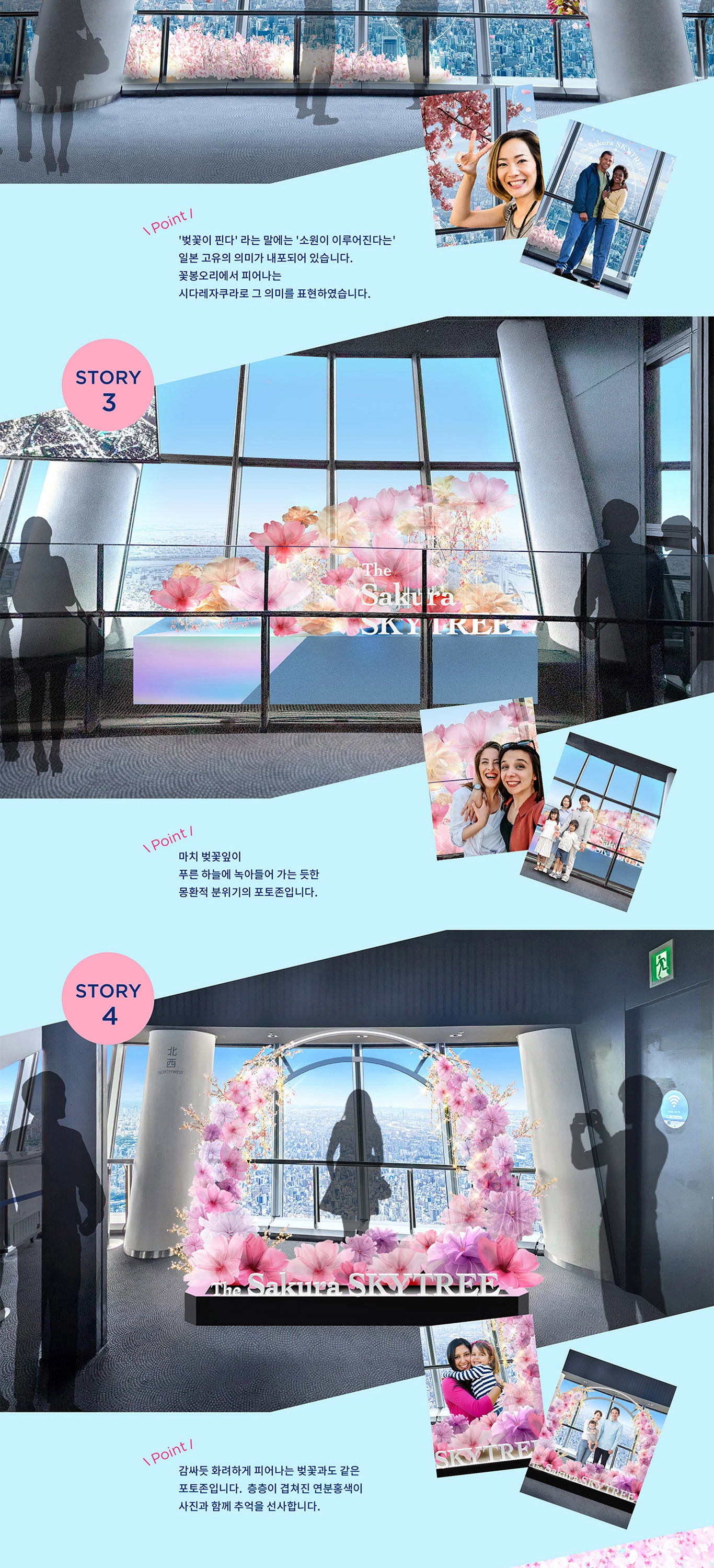 Sakura SKYTREE