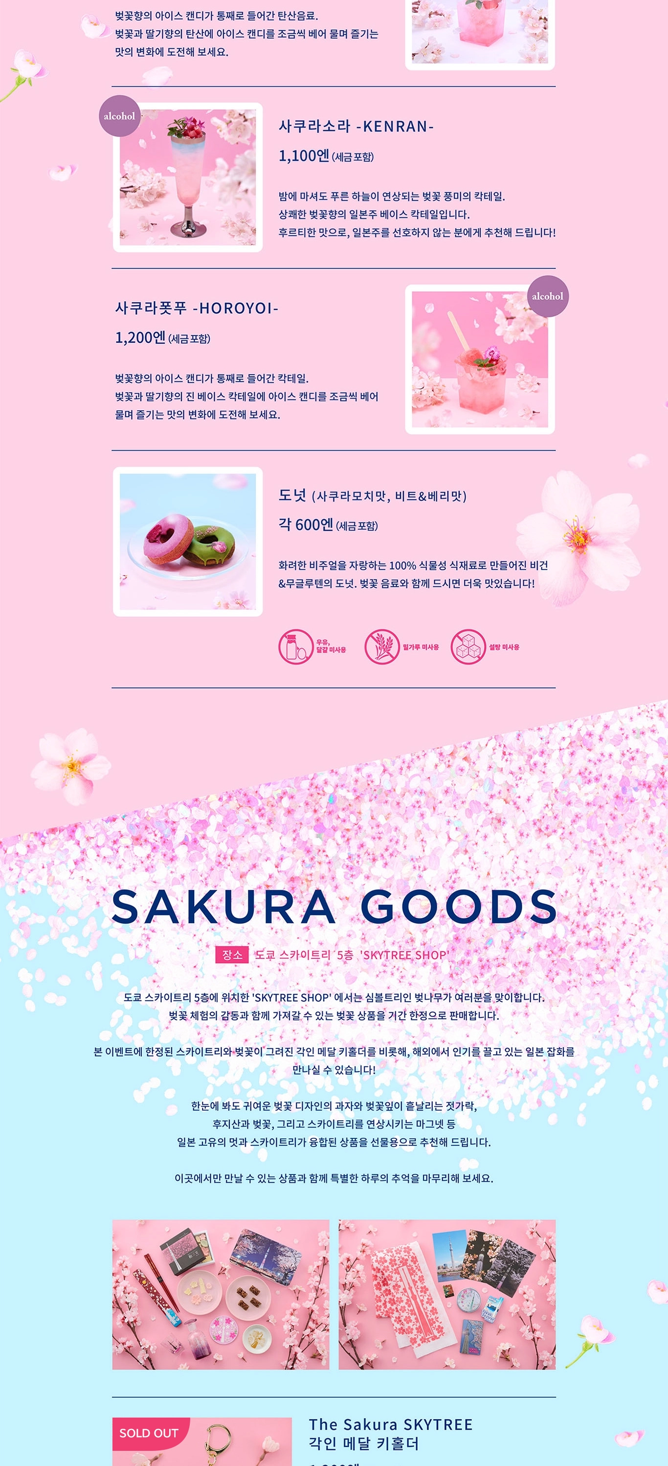 Sakura SKYTREE