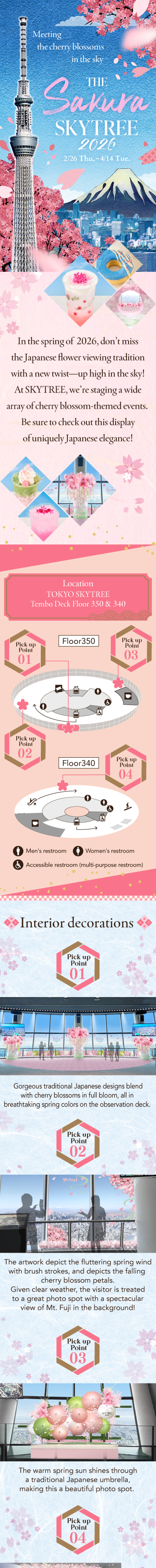Sakura SKYTREE
