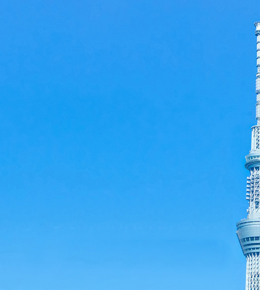 TOKYO SKY TREE