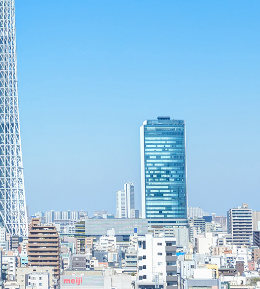 TOKYO SKY TREE