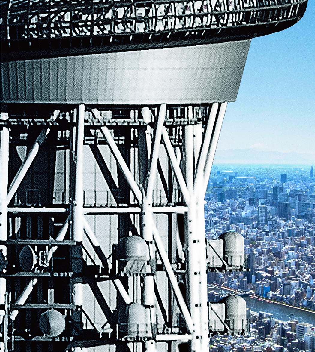 TOKYO SKY TREE