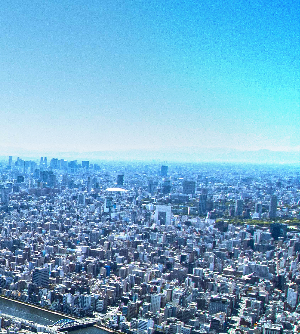 TOKYO SKY TREE