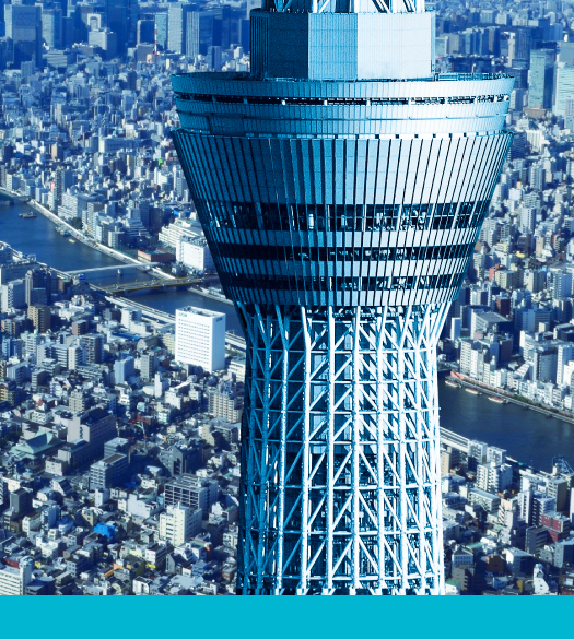 TOKYO SKY TREE