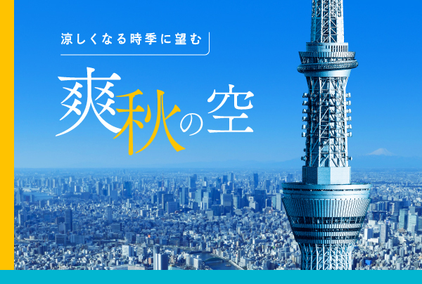 TOKYO SKY TREE