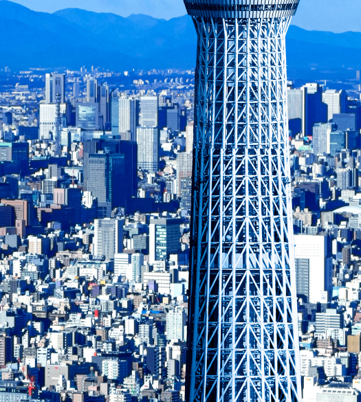 TOKYO SKY TREE